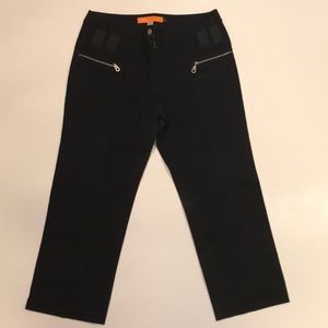 Cynthia Steffe women's size 8 cropped capri pants